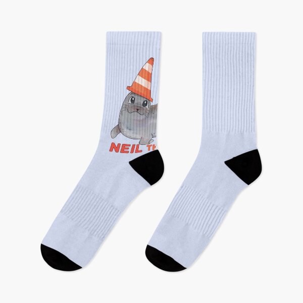 Item preview, Neil The Seal - I'm the Problem designed and sold by Amberein.