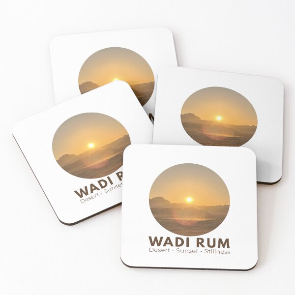 Item preview, Wadi Rum designed and sold by Snap and Press.