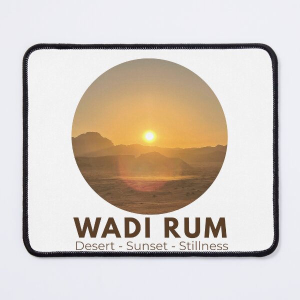 Item preview, Wadi Rum designed and sold by Snap and Press.