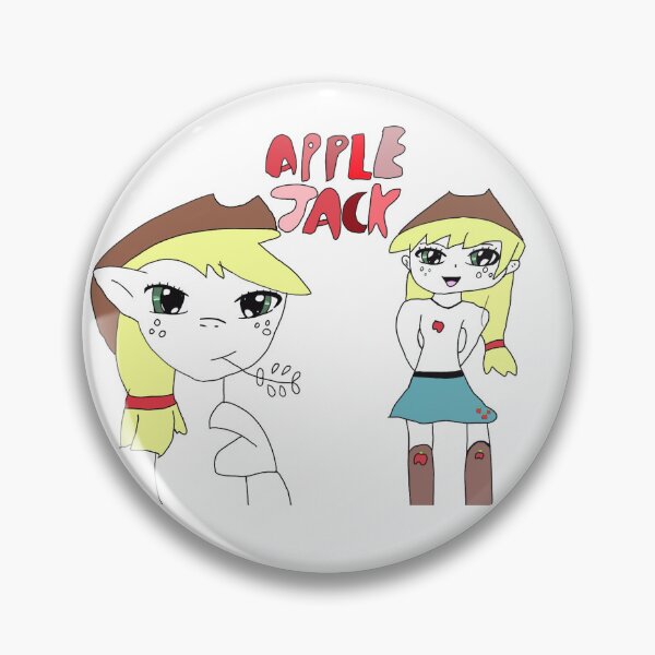 Item preview, Apple Jack  designed and sold by TheMooShop.