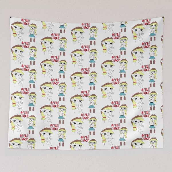 Item preview, Apple Jack  designed and sold by TheMooShop.