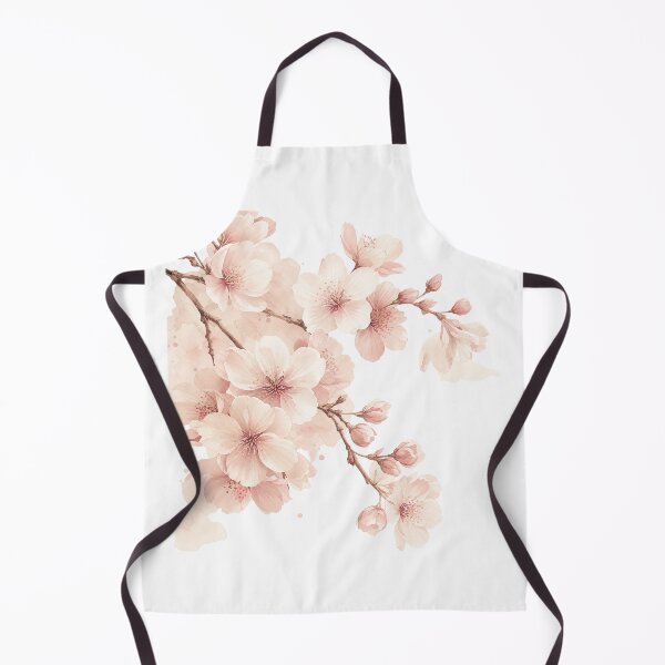 Item preview, Elegant Japanese Cherry Blossom Botanical Art | Sakura Floral Aesthetic designed and sold by rushaib.