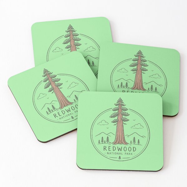 Item preview,  Redwood national park designed and sold by uunaa.