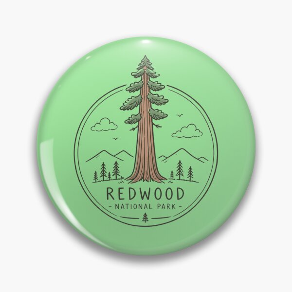Item preview,  Redwood national park designed and sold by uunaa.