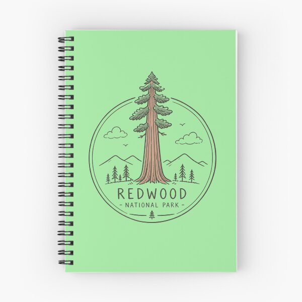 Item preview,  Redwood national park designed and sold by uunaa.