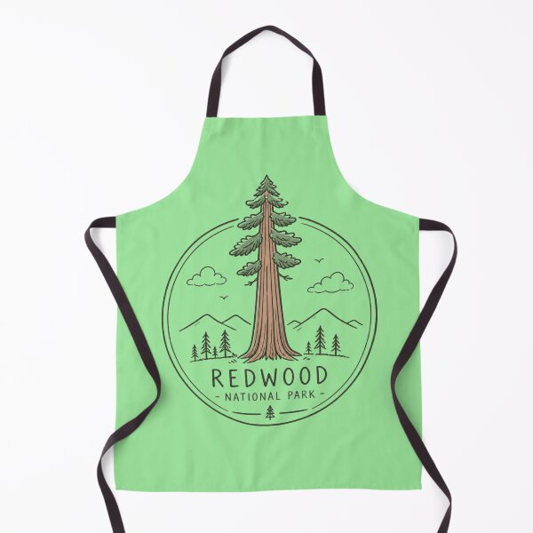 Item preview, Redwood national park designed and sold by uunaa.