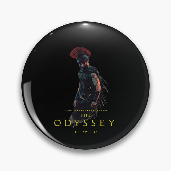 Item preview, The Odyssey Movie by Christopher Nolan - Odysseus Minimalist Graphic Tee designed and sold by RickStillDesigns.