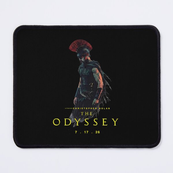 Item preview, The Odyssey Movie by Christopher Nolan - Odysseus Minimalist Graphic Tee designed and sold by RickStillDesigns.