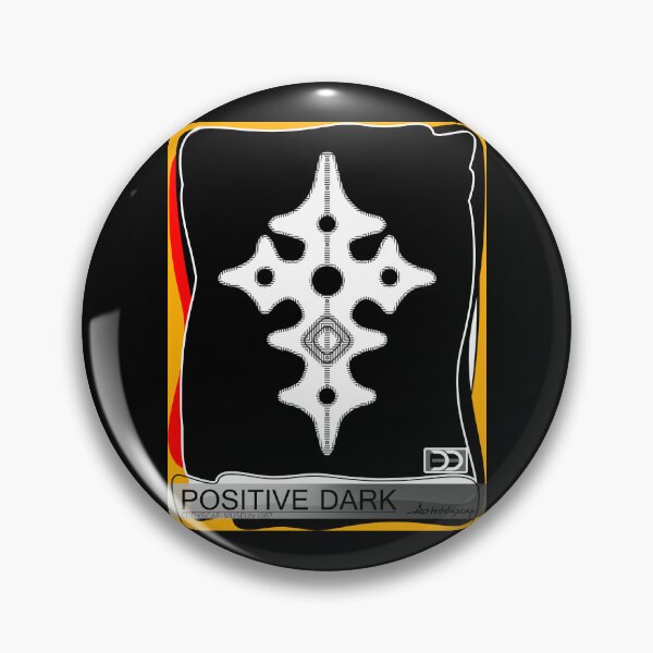 Item preview, 023-positive-dark-arteddyscap-eddyscap designed and sold by ARTEDDYSCAP.