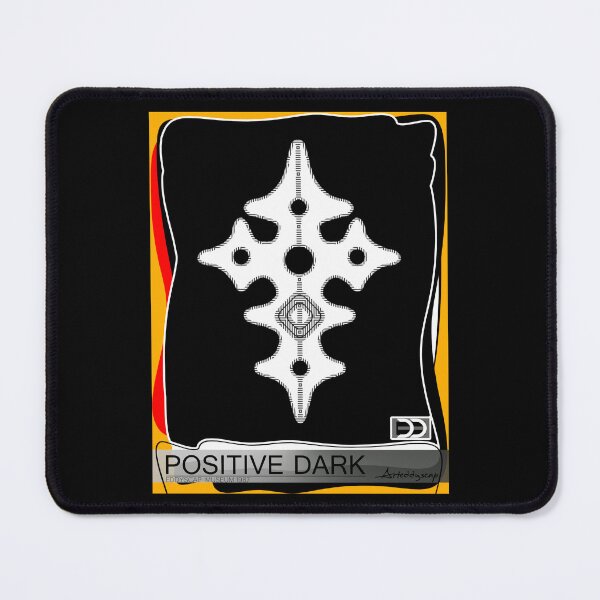 Item preview, 023-positive-dark-arteddyscap-eddyscap designed and sold by ARTEDDYSCAP.