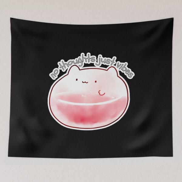 Item preview, Globbin Taffroot - no thoughts just vibes designed and sold by Newdlebobs.