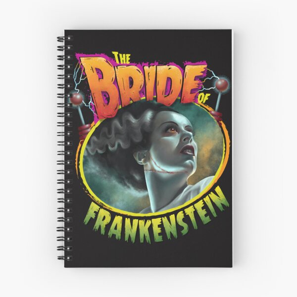 Item preview, The Bride of Frankenstein designed and sold by CosmoWaderty.
