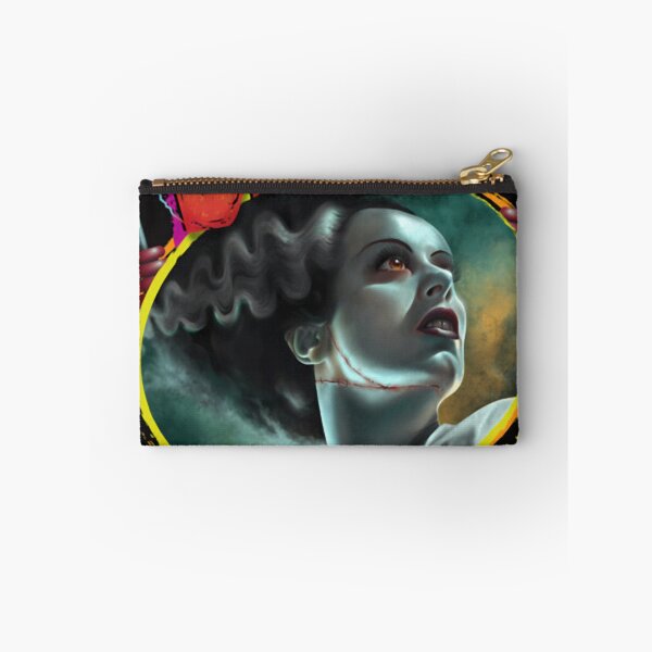 Item preview, The Bride of Frankenstein designed and sold by CosmoWaderty.