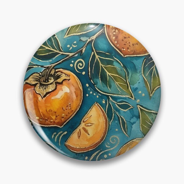Item preview, Persimmon  designed and sold by GraphicsClub.