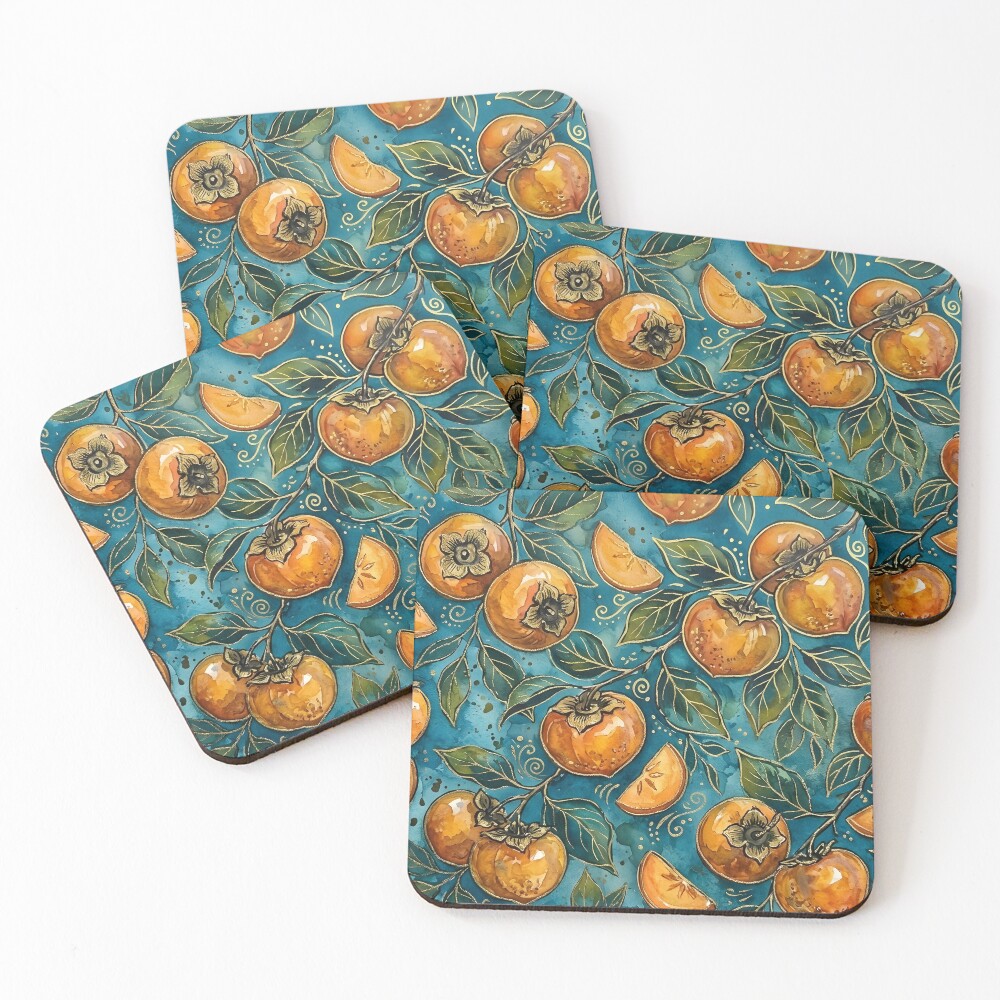 Item preview, Coasters (Set of 4) designed and sold by GraphicsClub.