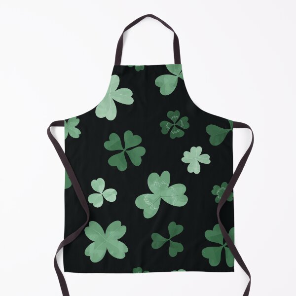 Item preview, Lucky Shamrock Clover Pattern Sticker | St Patrick’s Day Design designed and sold by Krishnacre8.