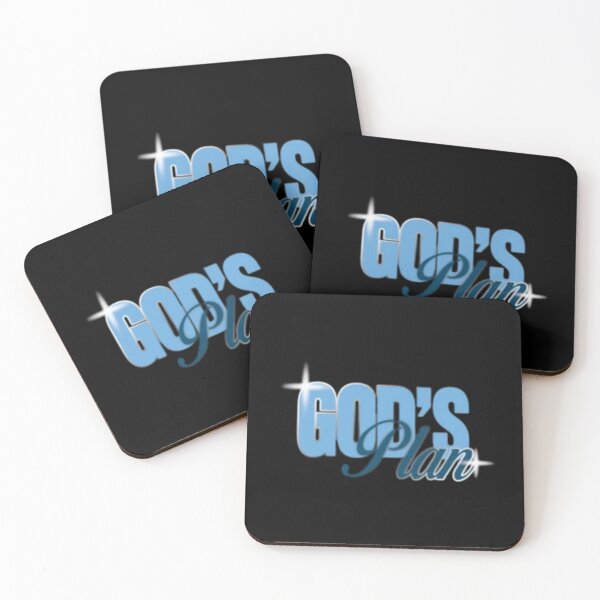 Item preview, GOD'S PLAN designed and sold by Braincellstudio.