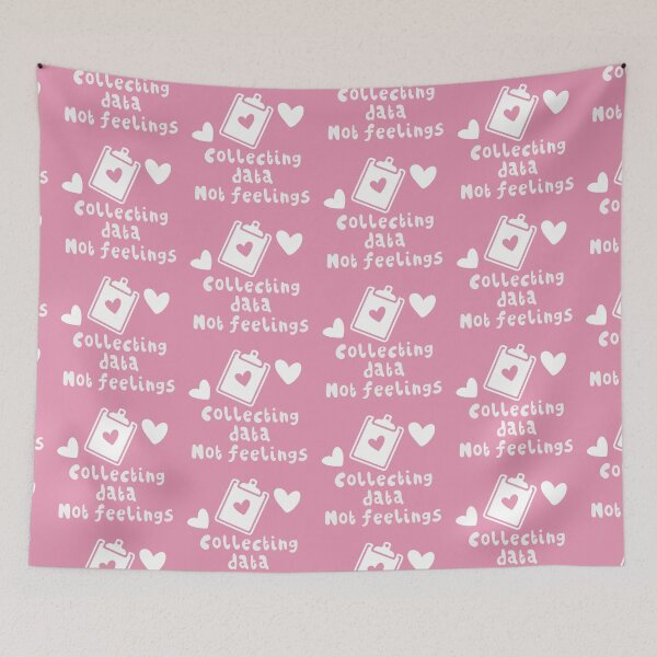Item preview, Z is for Zoologist, Zoologist | Collecting Data Not Feelings – Funny Wildlife & Science Design designed and sold by PrettylittlepastelUk.