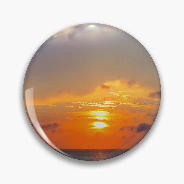 Item preview, Sunset over the Mediterranean Sea from Calanque de Samena, Marseille, France designed and sold by Nafid_Photographie.