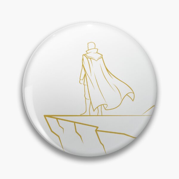 Item preview, The Solitary Sovereign - Surreal Minimal Art designed and sold by SAALX Art.