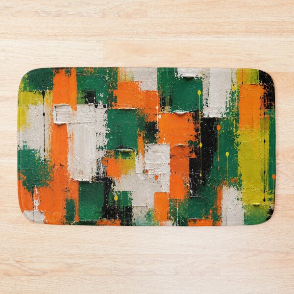 Item preview, Abstract Impasto Art designed and sold by Ingorgia Studio.