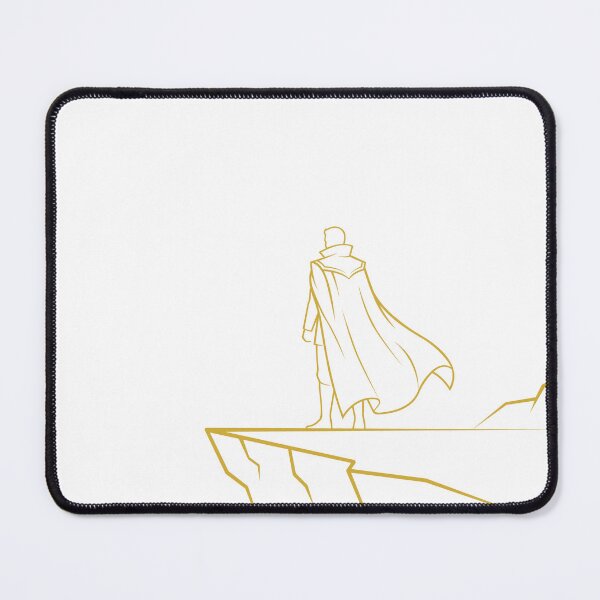 Item preview, The Solitary Sovereign - Surreal Minimal Art designed and sold by SAALX Art.