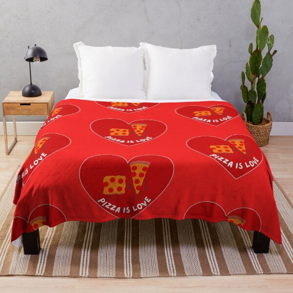 Item preview, Pizza Is Love Cute Kawaii Pizza Couple designed and sold by Naershop.