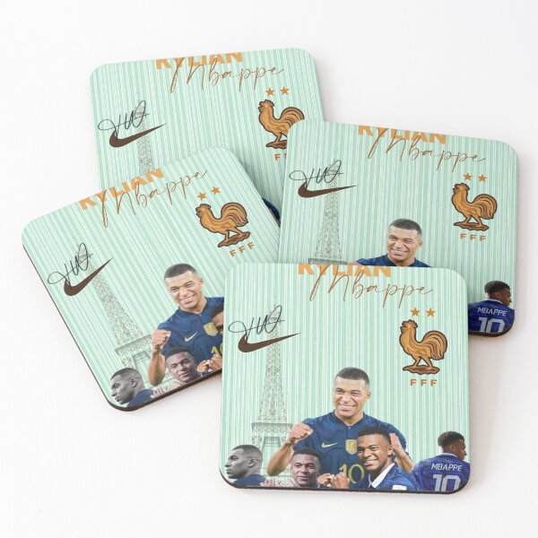 Item preview, Kylian Mbappé designed and sold by AaPink.