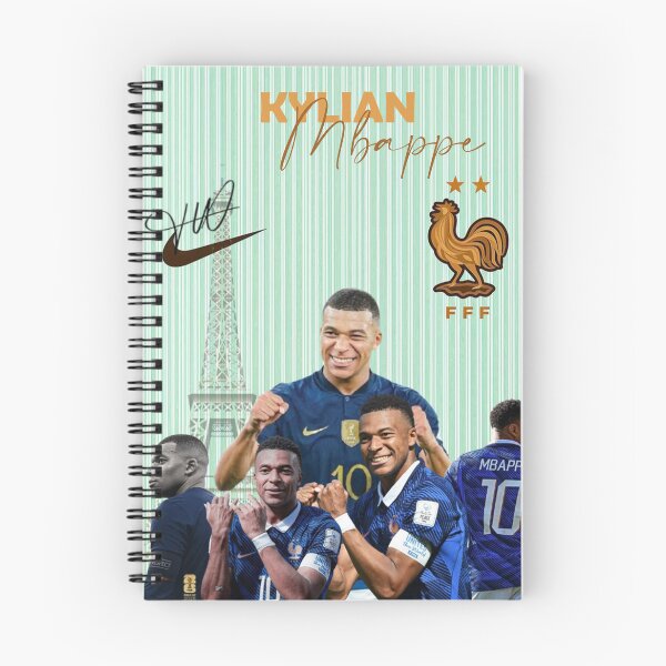 Item preview, Kylian Mbappé designed and sold by AaPink.