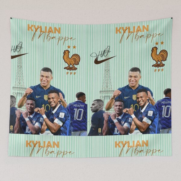 Item preview, Kylian Mbappé designed and sold by AaPink.
