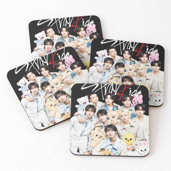 Item preview, Stray Kids designed and sold by bmfkfk.