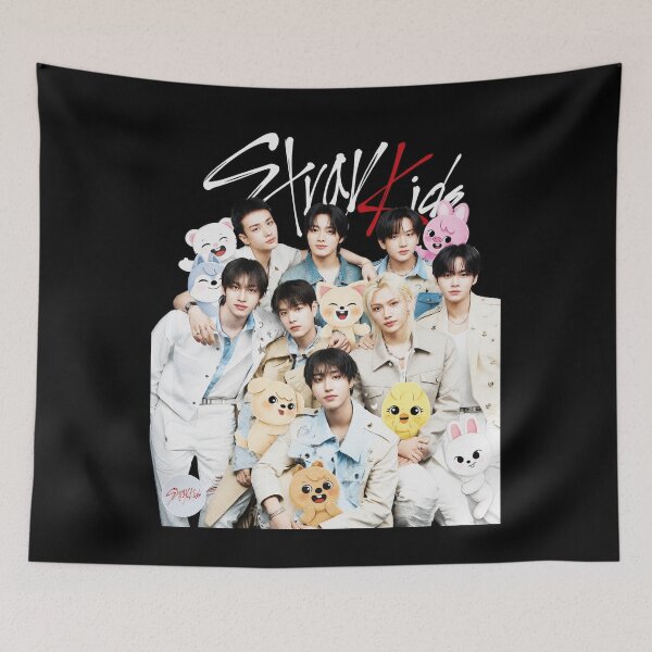 Item preview, Stray Kids designed and sold by bmfkfk.