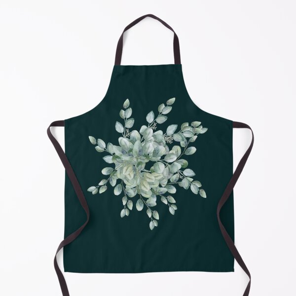 Item preview, Soft Watercolor Eucalyptus Greenery Foliage Art. designed and sold by Jyoti-Quotes.