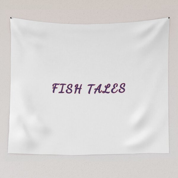 Item preview, FISH TALES T-Shirt – Fishing Humor Tee | Uncle Jichuan designed and sold by Uncle-Jichuan.