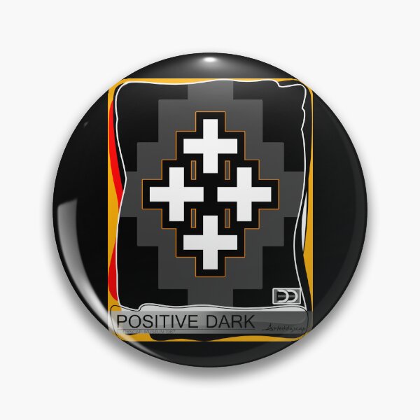 Item preview, 024-positive-dark-arteddyscap-eddyscap designed and sold by ARTEDDYSCAP.