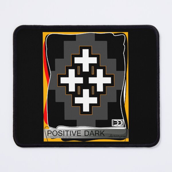 Item preview, 024-positive-dark-arteddyscap-eddyscap designed and sold by ARTEDDYSCAP.