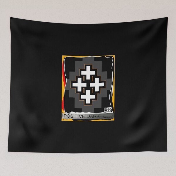 Item preview, 024-positive-dark-arteddyscap-eddyscap designed and sold by ARTEDDYSCAP.