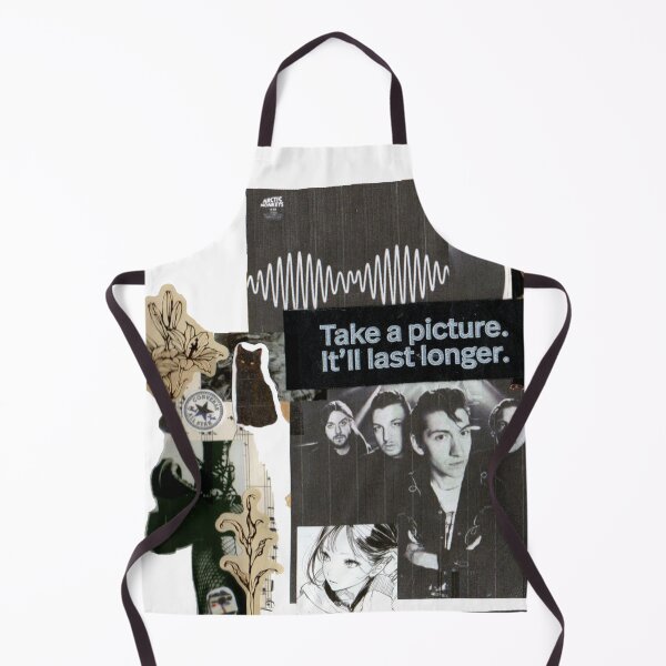 Item preview, Arctic Monkeys Inspired Collage designed and sold by Luowl.