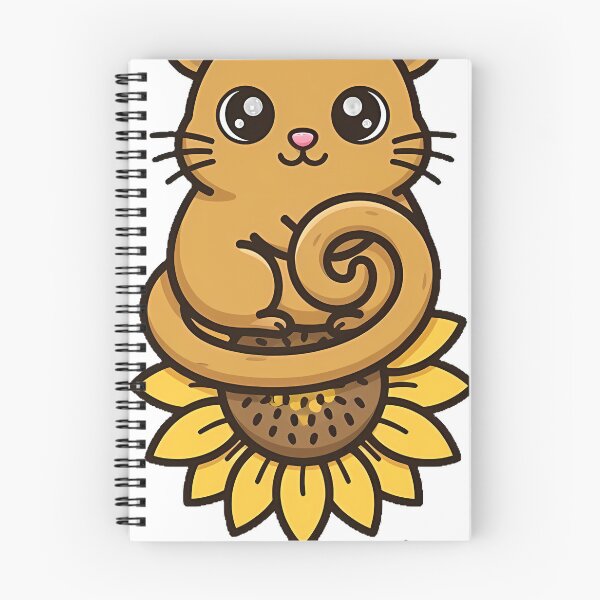Item preview, Sunflower Dormouse Icon designed and sold by pumsquare.