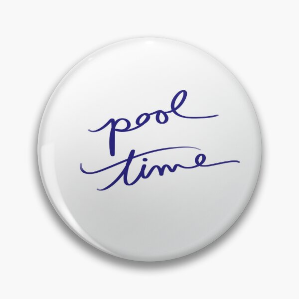 Item preview, Pool Time  designed and sold by abeink.