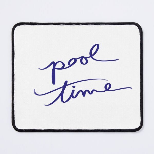 Item preview, Pool Time  designed and sold by abeink.