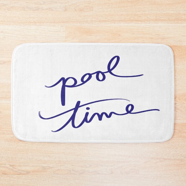 Item preview, Pool Time  designed and sold by abeink.