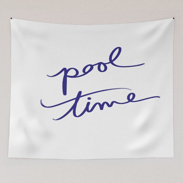 Item preview, Pool Time  designed and sold by abeink.