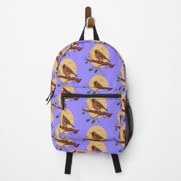 Item preview, Retro Songbird with Headphones Music Illustration designed and sold by My-Hoodies.