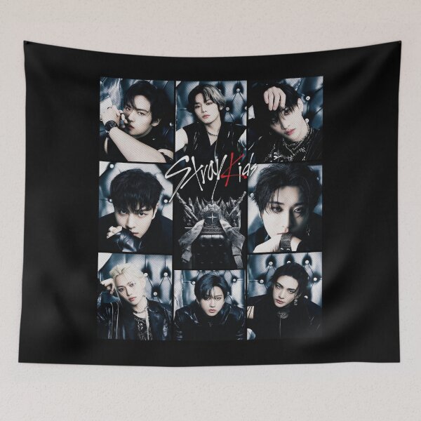 Item preview, Stray Kids designed and sold by bmfkfk.