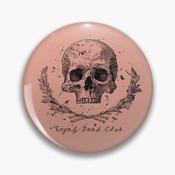 Item preview, Royal Dead Club designed and sold by Lidra Zehcnas.