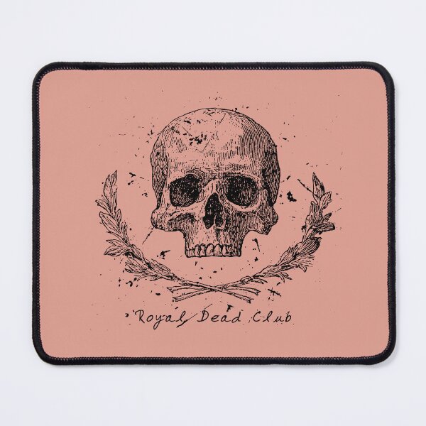 Item preview, Royal Dead Club designed and sold by Lidra Zehcnas.