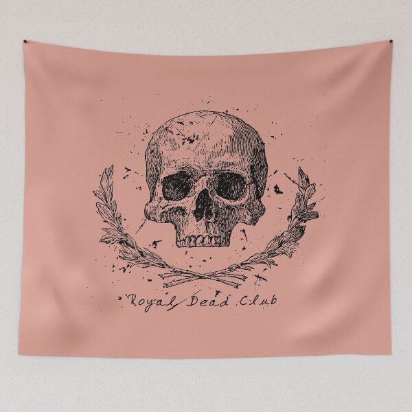 Item preview, Royal Dead Club designed and sold by Lidra Zehcnas.