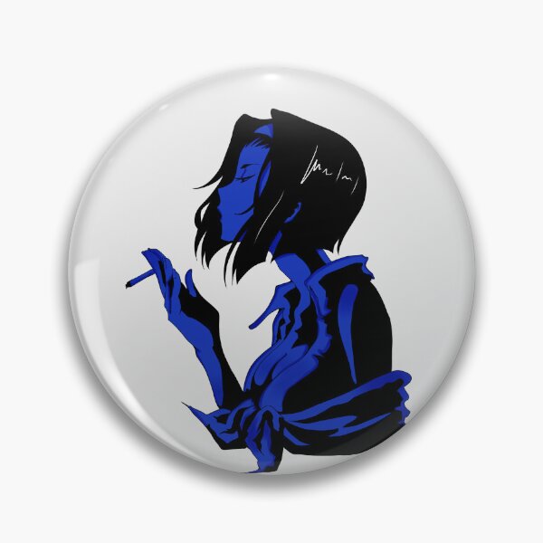 Item preview, Scribble Valentine Blue designed and sold by Izaa-aart.