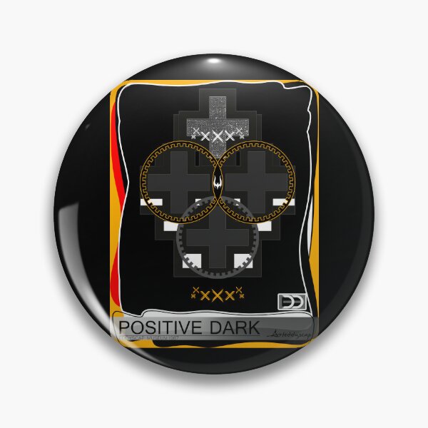 Item preview, 025-positive-dark-arteddyscap-eddyscap designed and sold by ARTEDDYSCAP.